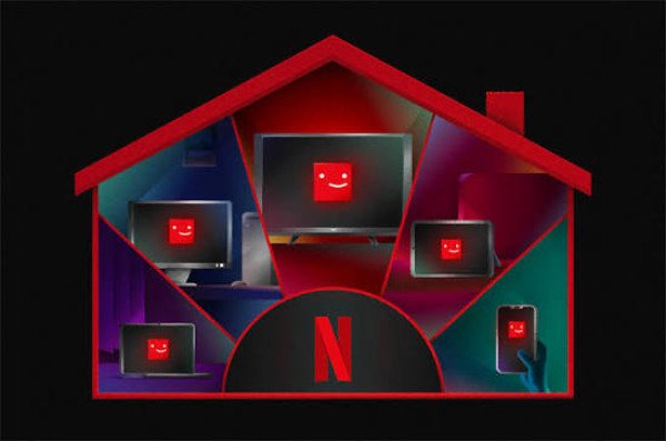 Actualizar Hogar netflix